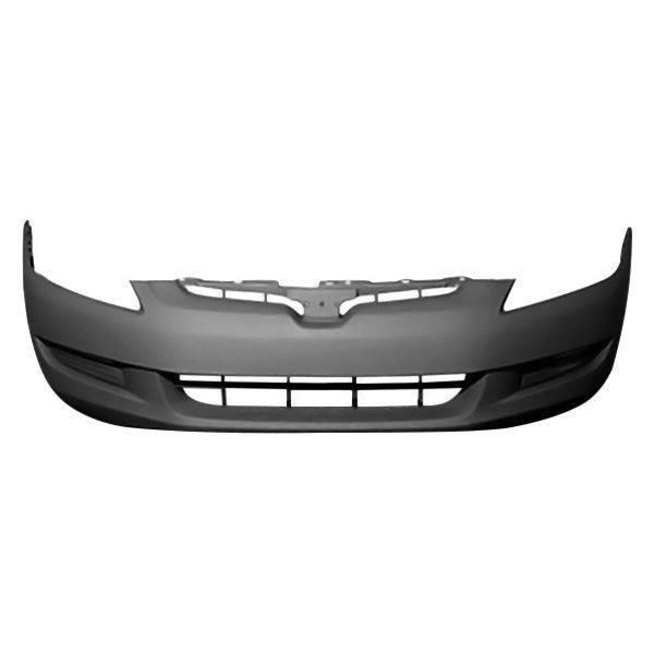 2003-2005 HONDA ACCORD Front Bumper Cover 2dr coupe  w/4 cyl engine Painted to Match