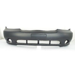 2002-2005 KIA SEDONA Front Bumper Cover Painted to Match