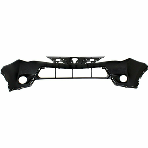 2013-2015 Toyota RAV4 USA Front Bumper Painted to Match