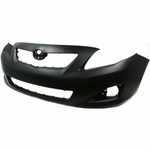 Load image into Gallery viewer, 2009-2010 Toyota Corolla S Front Bumper Painted to Match
