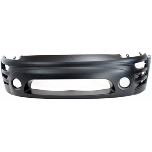 2002-2005 MITSUBISHI ECLIPSE Front Bumper Cover from 2/02  w/o license plate cutout Painted to Match