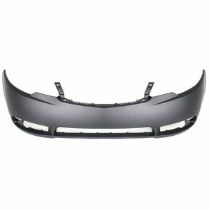 2010-2013 Kia Forte Sedan Front Bumper Painted to Match