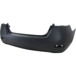 2013-2015 NISSAN SENTRA Rear Bumper Cover S|SL|SV Painted to Match
