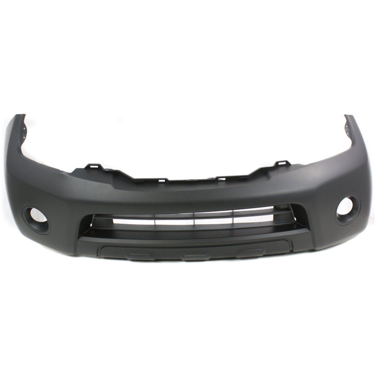 2008-2012 NISSAN PATHFINDER Front Bumper Cover S/SE Painted to Match