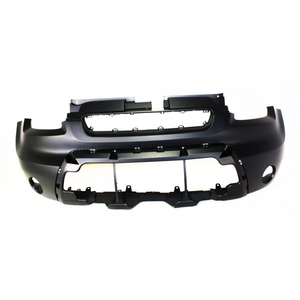 2010-2011 KIA SOUL Front Bumper 2 piece Cover Type A Painted to Match