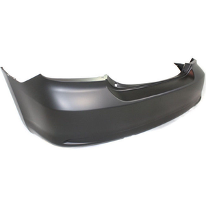 2005-2010 SCION TC Rear Bumper Cover Painted to Match