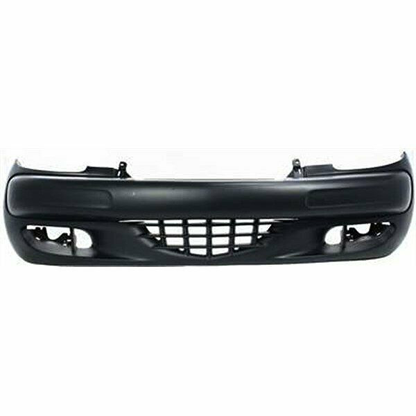 2002-2005 Chrysler PT Cruiser Touring Front Bumper Painted to Match