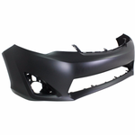 Load image into Gallery viewer, 2012-2014 TOYOTA CAMRY Front Bumper Cover Painted to Match
