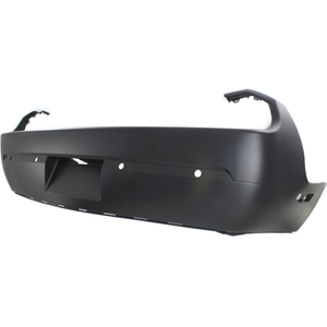 2012-2014 DODGE CHALLENGER Rear Bumper Cover w/Parking Sensor Holes Painted to Match