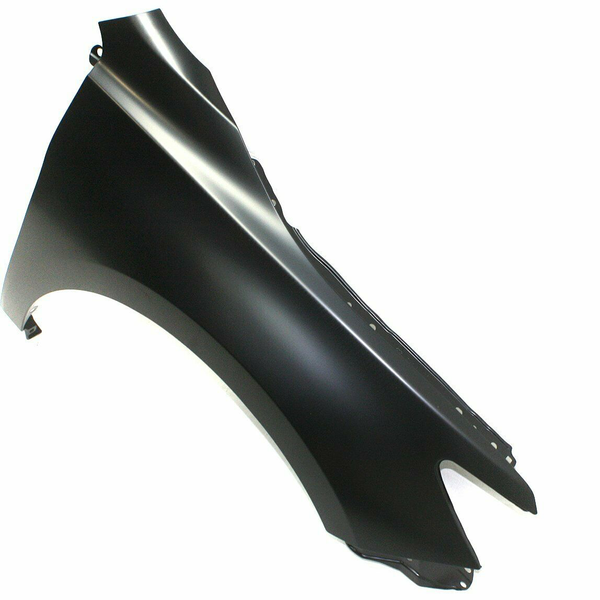 thumbnail image 2 of Primed Front Passenger Fender For Toyota Camry 2007-2011 – Direct Replacement 5380106110 2 of 6