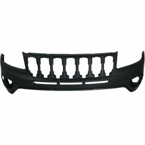 2011-2015 JEEP COMPASS Upper Front Bumper Painted to Match