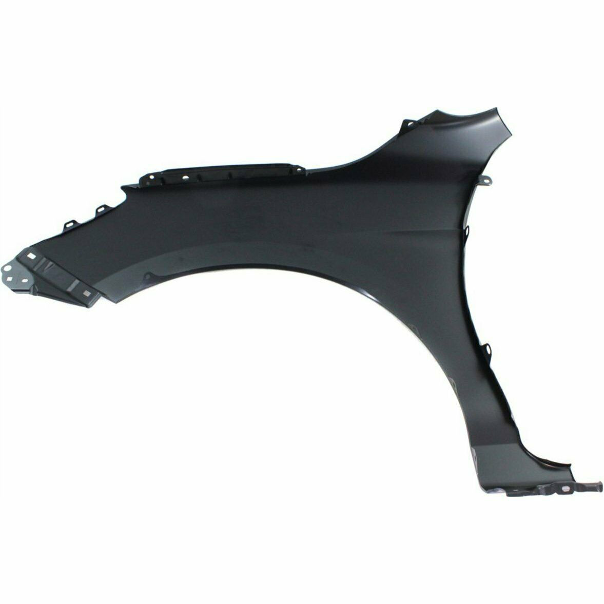 2013-2017 Honda Accord Sedan Right Fender Painted to Match