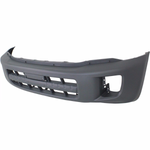 Load image into Gallery viewer, 2001-2003 TOYOTA RAV4 Front Bumper Cover w/o Wheel Opng Flares  matte dark gray Painted to Match
