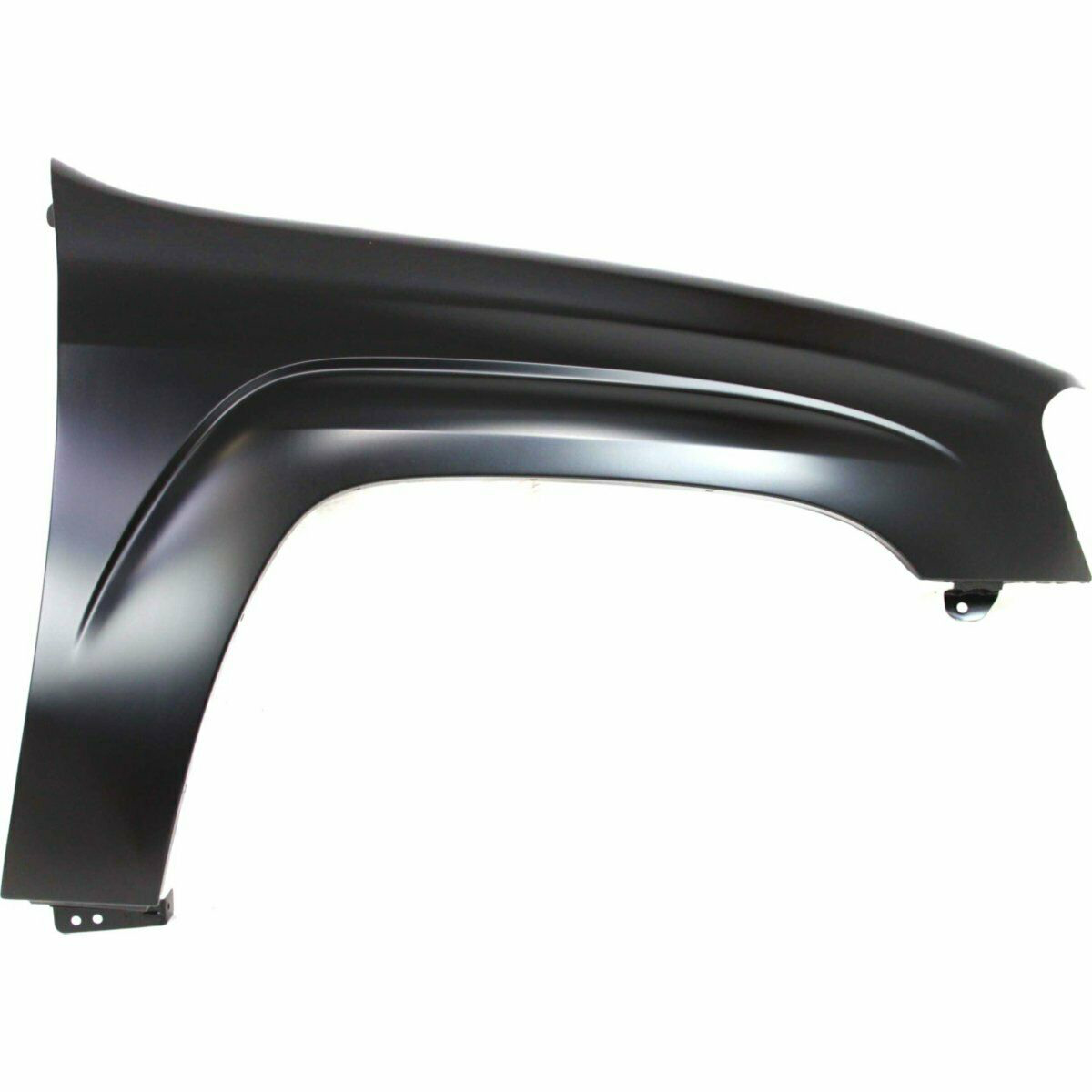 2002-2005 Chevy Trailblazer Right Fender Painted to Match