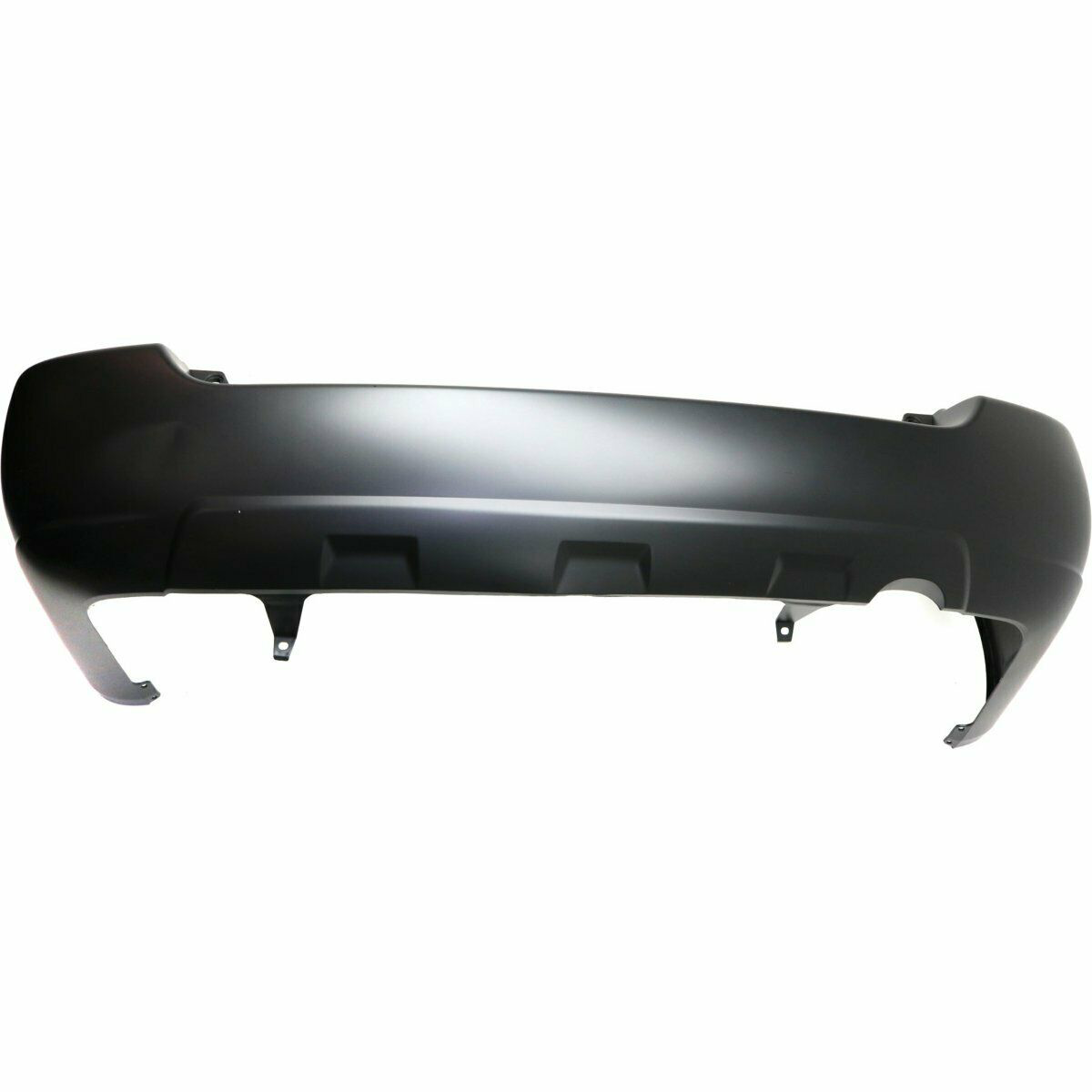 2004-2007 Toyota Highlander Rear Bumper Painted to Match