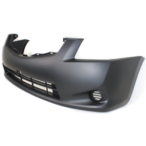 2010-2012 NISSAN SENTRA Front Bumper Cover BASE|S Painted to Match