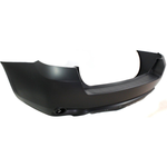 2008-2010 TOYOTA HIGHLANDER Rear Bumper Cover Upper Painted to Match