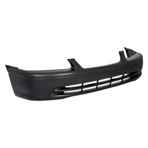2000-2001 Toyota Camry Front Bumper Painted to Match