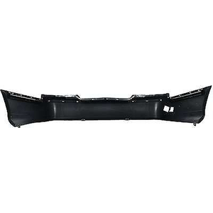 2003-2011 LINCOLN TOWN CAR Rear Bumper Cover w/o proximity sensor Painted to Match
