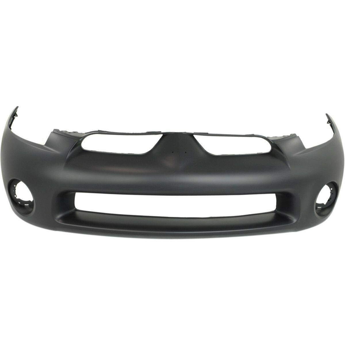 2006-2008 Mitsubishi Eclipse Front Bumper Painted to Match