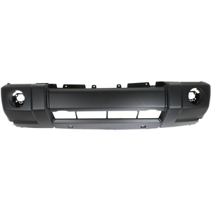 2006-2010 JEEP COMMANDER Front Bumper Cover code X8  w/o bright  w/Fog Lamps Painted to Match