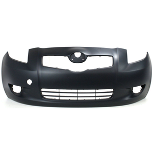 2007-2008 TOYOTA YARIS Front Bumper Cover 2dr hatchback  w/Fog Lamps Painted to Match