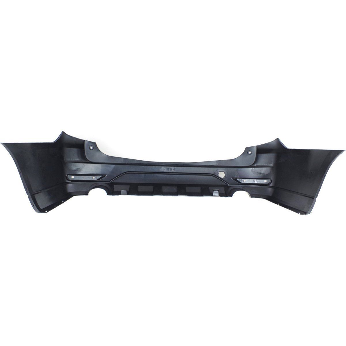 2009-2013 SUBARU FORESTER Rear Bumper Cover  SU1100161 Painted to Match