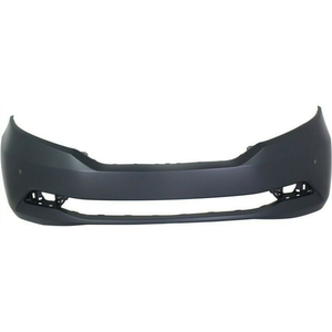2011-2015 HONDA ODYSSEY Touring Front Bumper Painted to Match