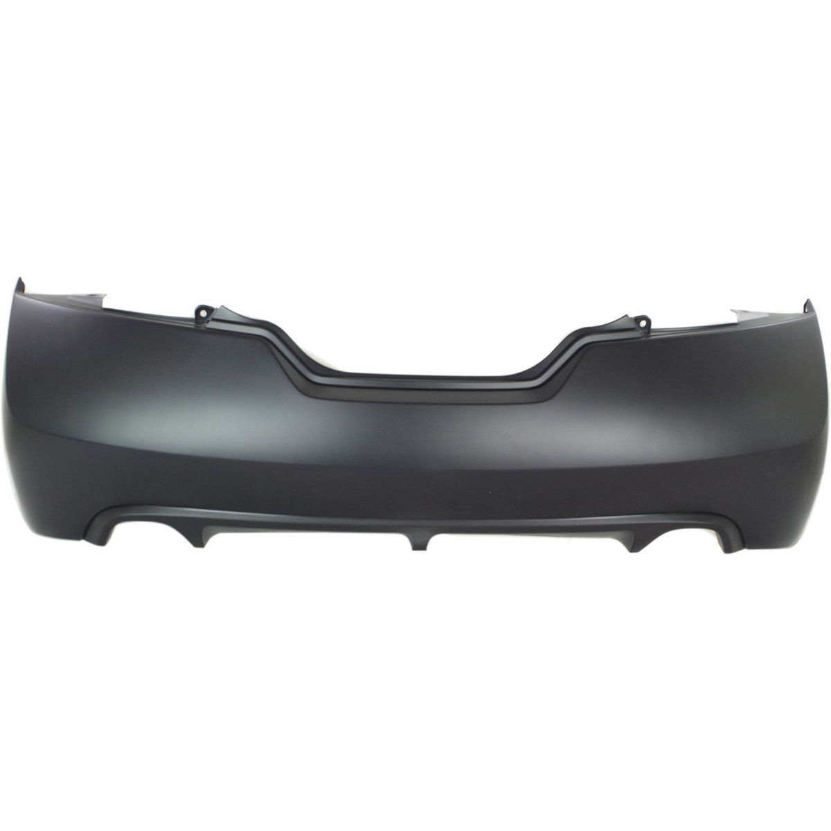 2008-2013 NISSAN ALTIMA Rear Bumper Cover Coupe Painted to Match
