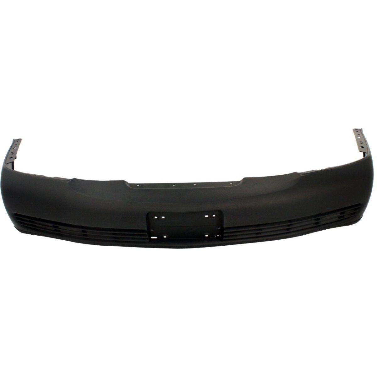 2000-2005 CADILLAC DEVILLE Front Bumper Cover base Luxury  w/o Fog Lamps Painted to Match
