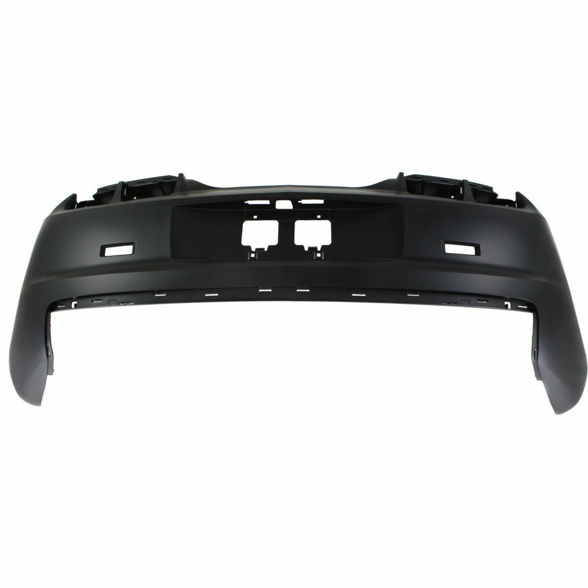 2010-2013 CHEVY CAMARO Rear bumper w/o Snsr Hole Painted to Match