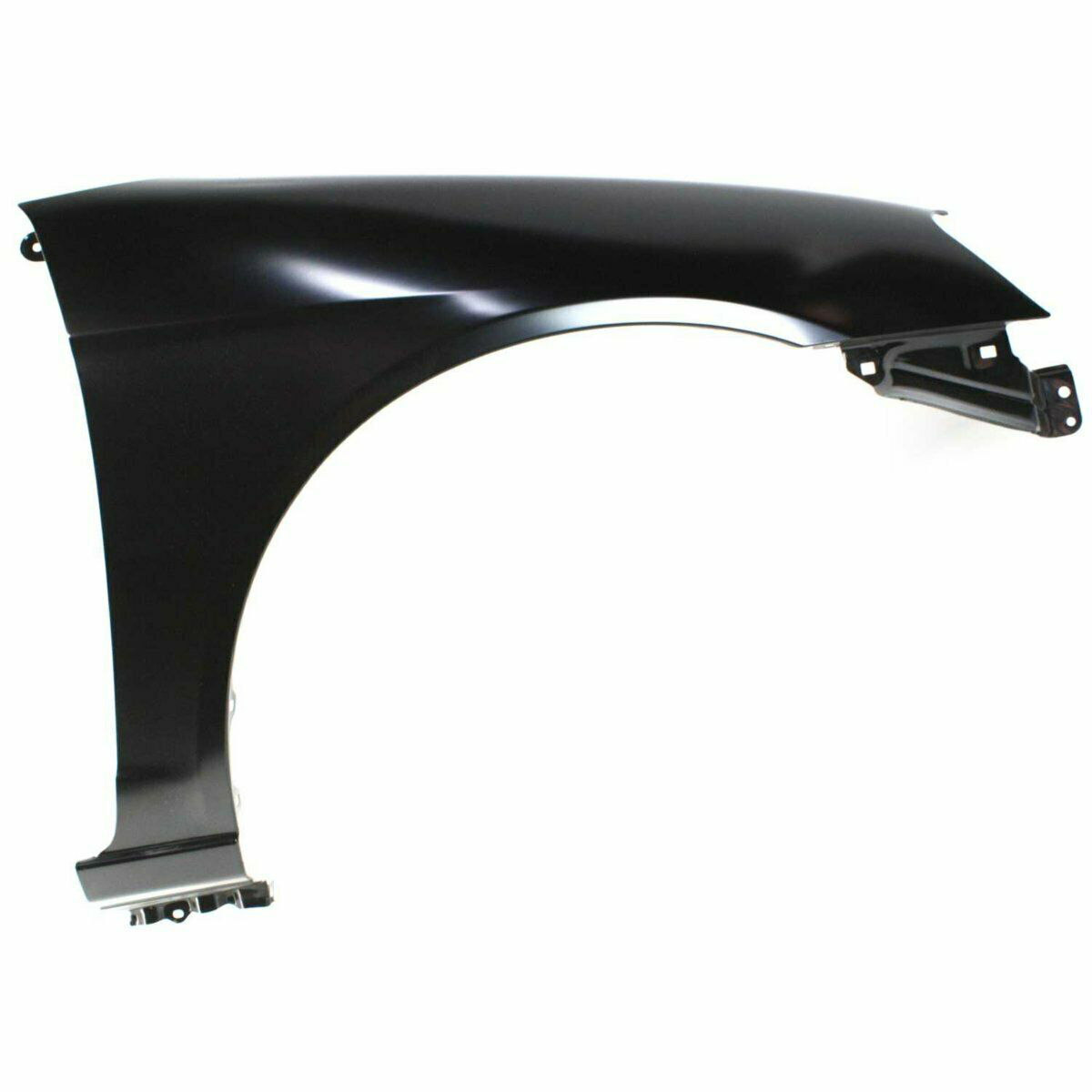 2001-2003 Honda Civic Coupe/Sedan Right Fender Painted to Match