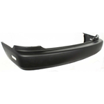Load image into Gallery viewer, 1996-1997 HONDA ACCORD Rear Bumper Cover 2dr coupe/4dr sedan Painted to Match
