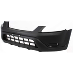Load image into Gallery viewer, 2002-2004 HONDA CR-V Front Bumper Cover matte-gray/black  grained finish  USA market Painted to Match

