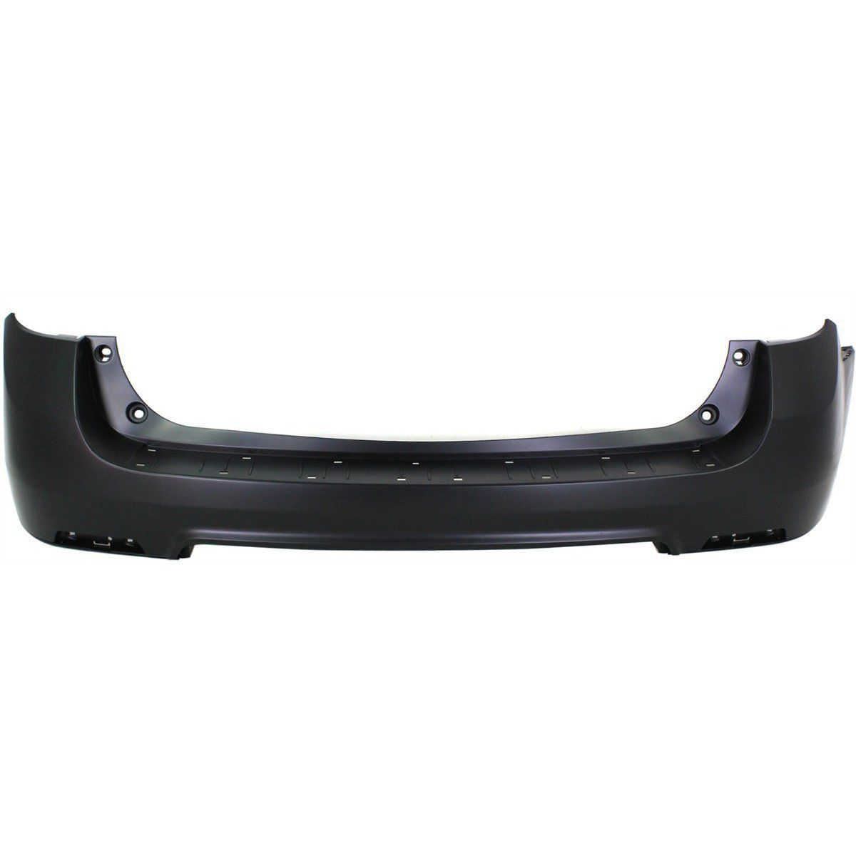 Passenger Side Rear Bumper Reflector Light For 2010-2017 Chevy Equinox – Direct Fit, DOT & SAE Approved