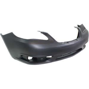 2011-2014 CHRYSLER 200 Front Bumper Cover Sedan Painted to Match