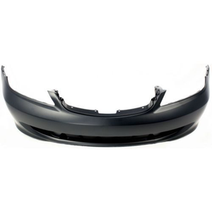 2004-2005 HONDA CIVIC Front Bumper Cover 2dr coupe/4dr sedan Painted to Match