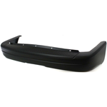 2004-2006 DODGE DURANGO Rear Bumper Cover Painted to Match