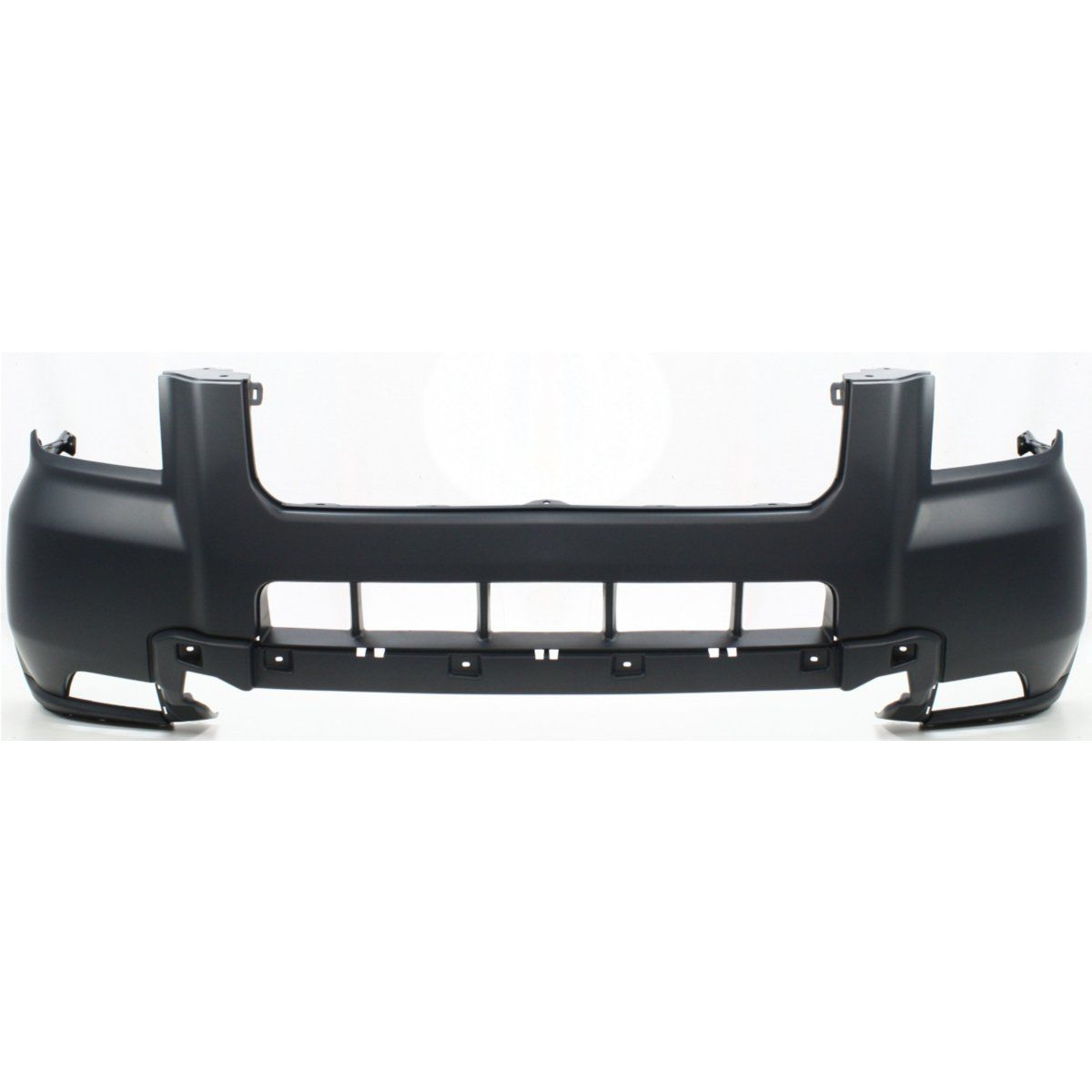 2006-2008 HONDA PILOT Front Bumper Cover Painted to Match