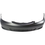 2002-2004 TOYOTA CAMRY Front Bumper Cover USA built  LE/XLE  w/o Fog Lamps Painted to Match