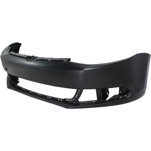 2011-2014 VOLKSWAGEN JETTA Front Bumper Cover Sedan  w/o Headlamp Washer  w/o Parking Assist Painted to Match