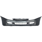 2003-2005 HONDA ACCORD Front Bumper Cover 2dr coupe  w/V6 engine  w/manuel trans Painted to Match