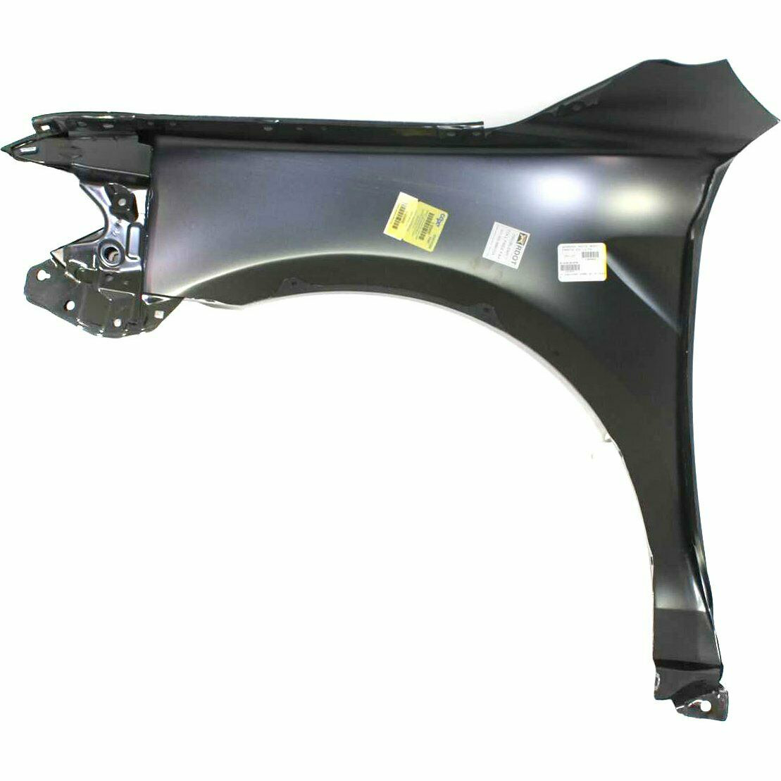 2007-2011 Toyota Camry Right Fender Painted to Match