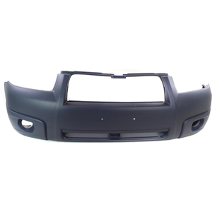 2006-2008 SUBARU FORESTER Front Bumper Cover 2.5 X Painted to Match
