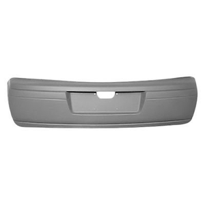 2000-2005 CHEVY IMPALA Rear Bumper Cover BASE  w/Integral Side Mldgs Painted to Match