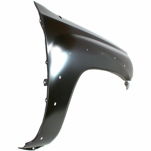 2005-2009 Toyota Tacoma w/Flare Hole Right Fender Painted to Match