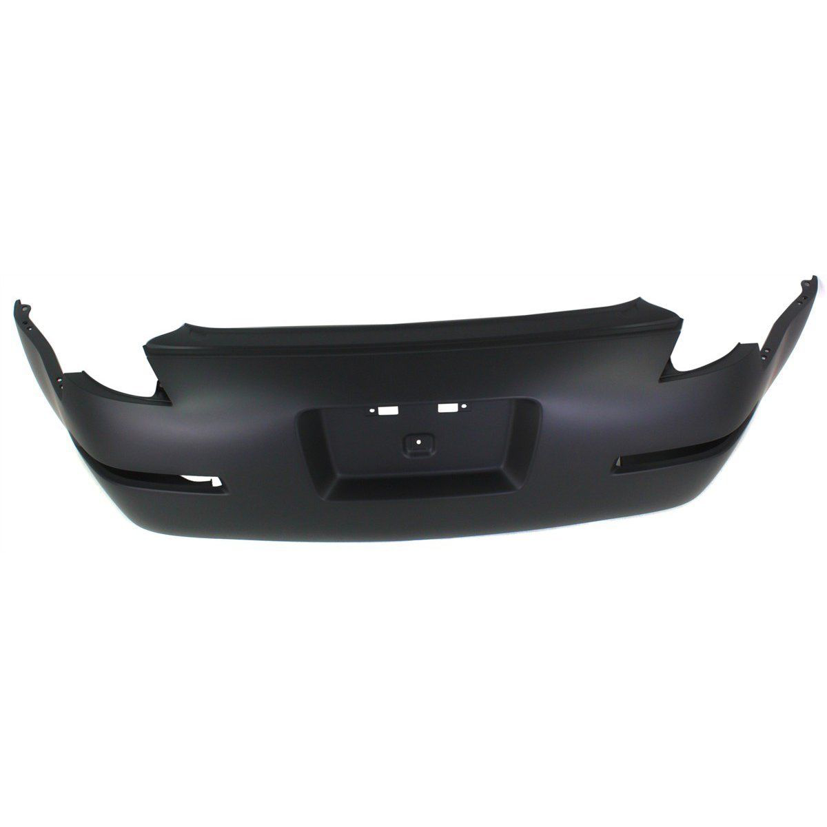 2003-2009 NISSAN 350Z Rear Bumper Cover BASE|ENTHUSIAST|TOURING|35TH ANNIVERSARY Painted to Match