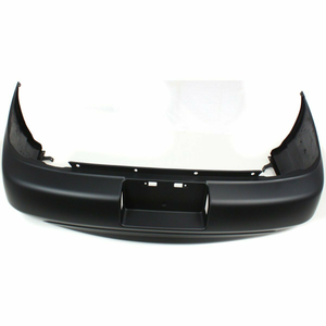 2000-2001 Nissan Altima Rear Bumper Painted to Match