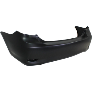 2011-2013 TOYOTA COROLLA Rear Bumper Cover BASE|CE|LE  Canada Built Painted to Match
