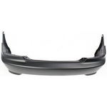 2004-2005 HONDA CIVIC Rear Bumper Cover 2dr coupe Painted to Match